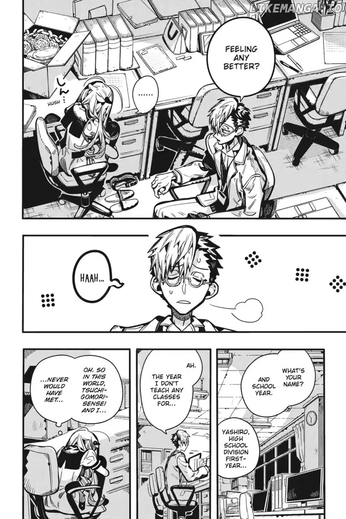 Toilet-Bound Hanako-kun Chapter 122 image 10_optimized